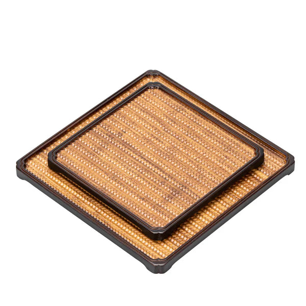 Bamboo Tea Tray-ToShay.org