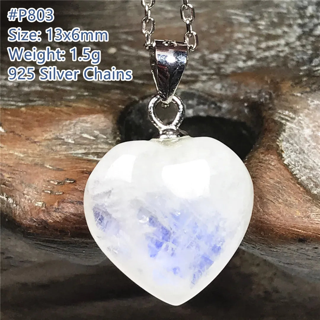Blue Moonstone Pendant-ToShay.org