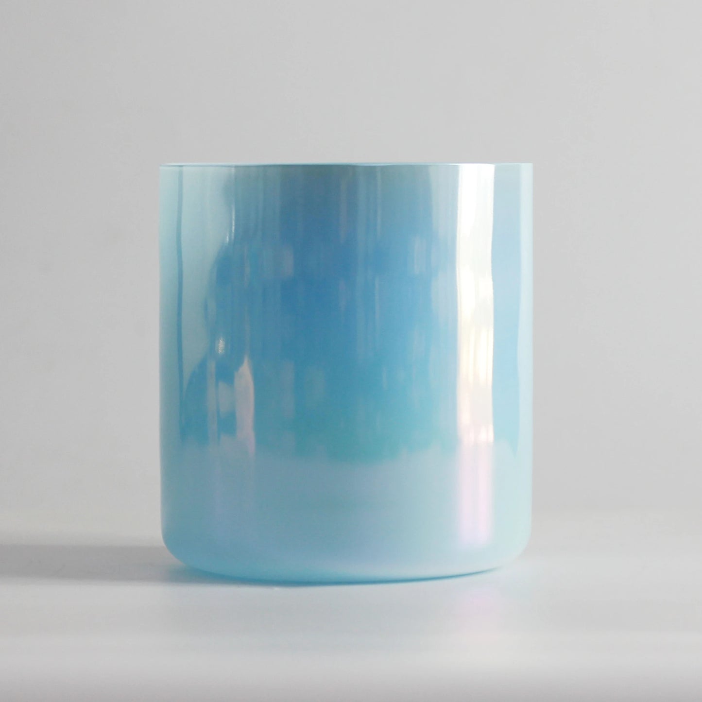 Blue Cosmic Crystal Singing Bowl-ToShay.org