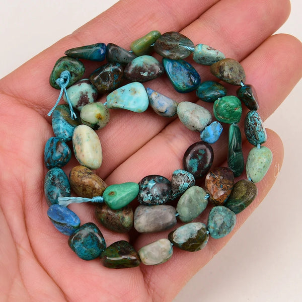 Blue Turquoise Beads-ToShay.org