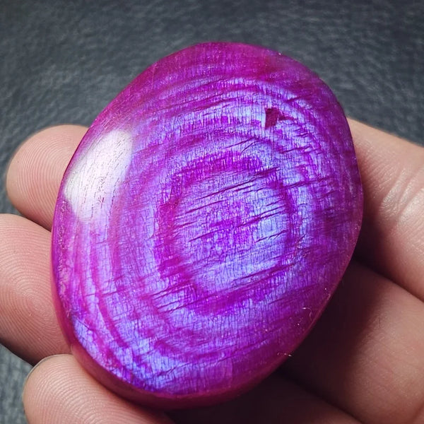 Red Rainbow Moonstone-ToShay.org