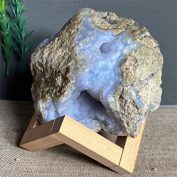 Blue Lace Agate-ToShay.org