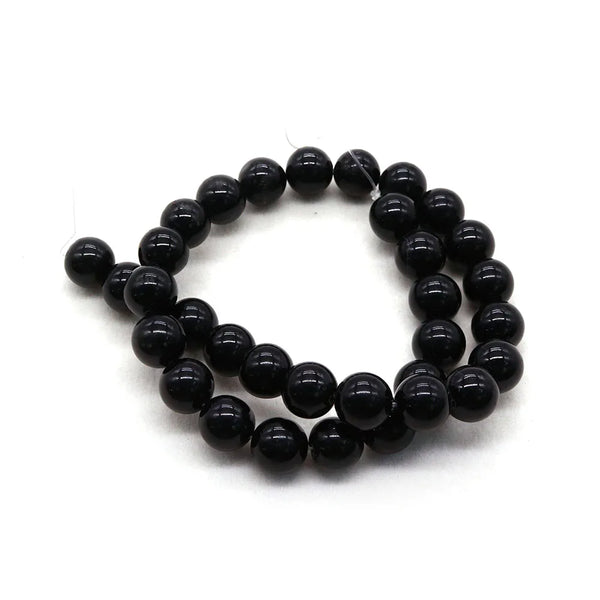 Black Agate Beads-ToShay.org