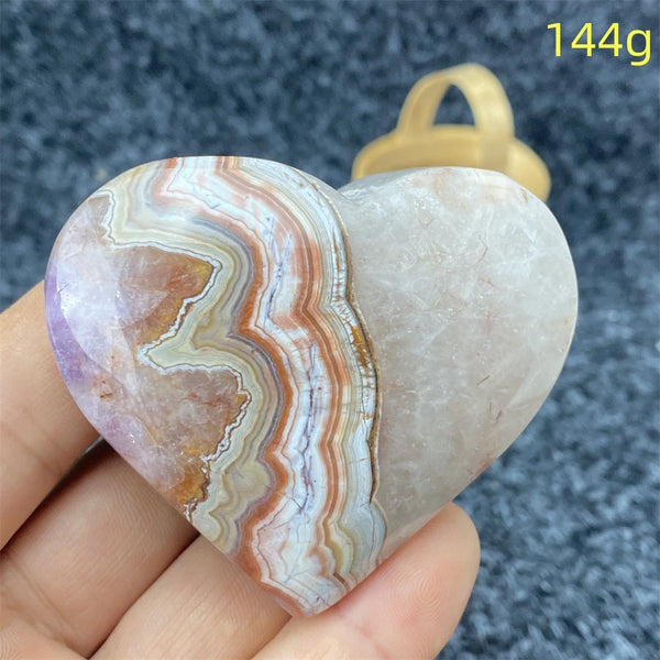Purple Dream Amethyst-ToShay.org