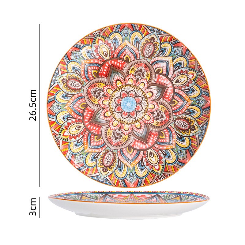 Marrakesh Style Dishes-ToShay.org