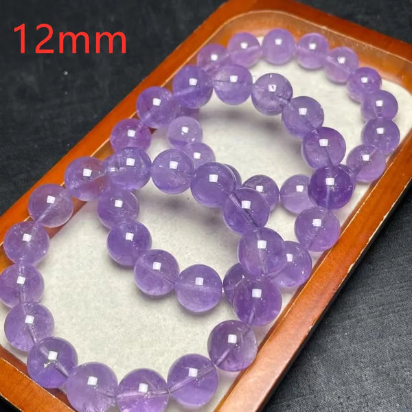 Purple Amethyst Bracelet-ToShay.org