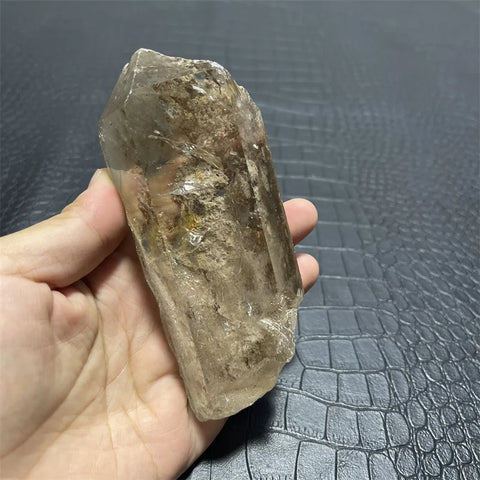 Smoky Quartz Crystal Rock-ToShay.org