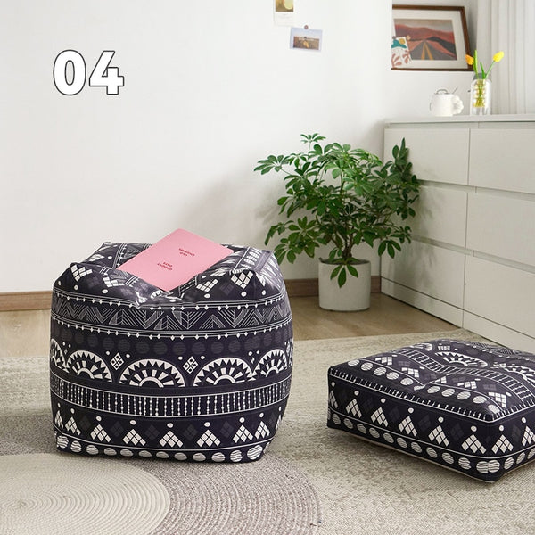 Footstool Cushion Cover-ToShay.org