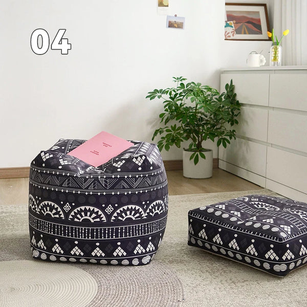 Floor Cushion Cover-ToShay.org