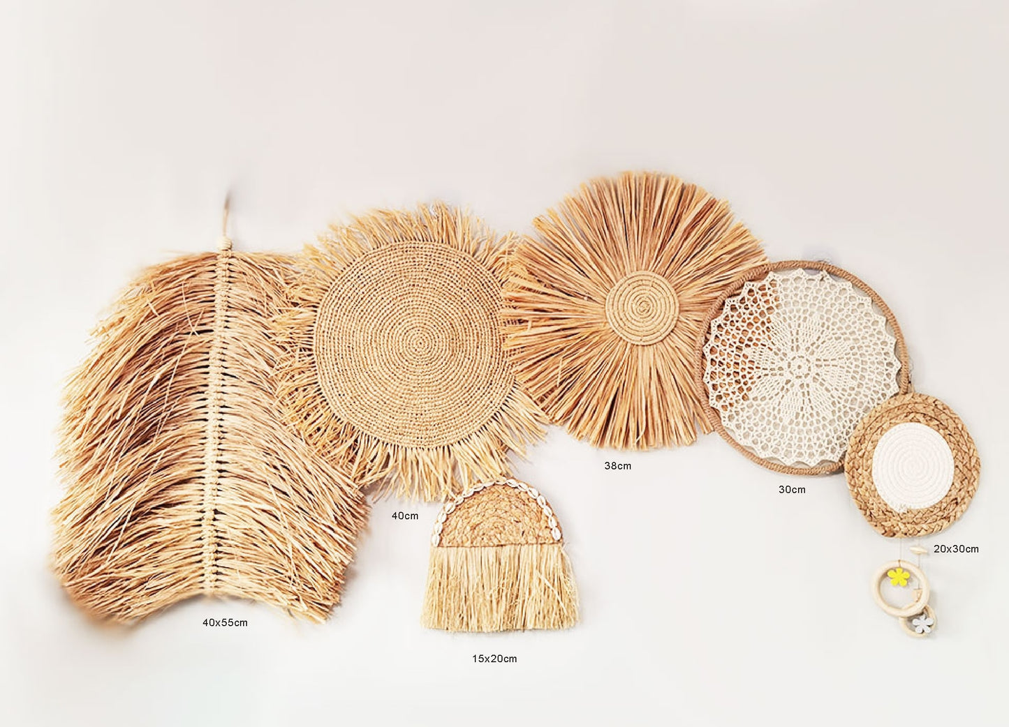 Rattan Wall Decor-ToShay.org
