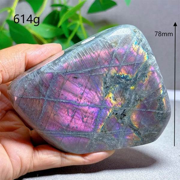 Purple Labradorite Stone-ToShay.org