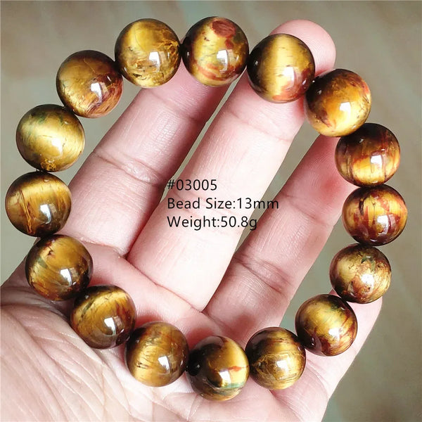 Blue Pietersite Bracelet-ToShay.org