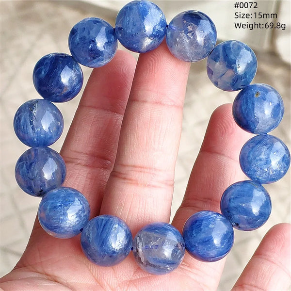 Blue Kyanite Bracelet-ToShay.org
