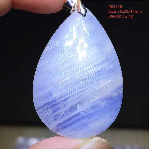 Blue Moonstone Pendants-ToShay.org