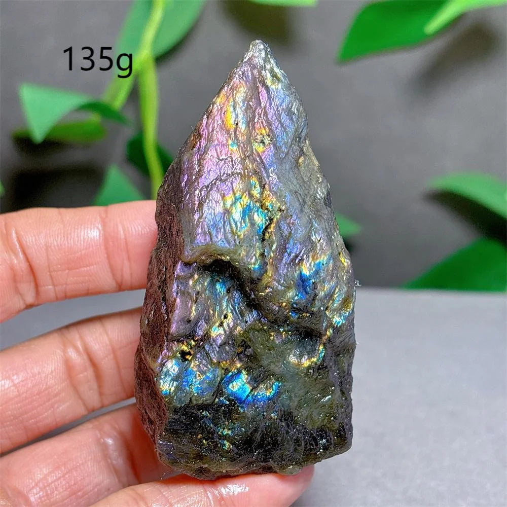 Blue Rainbow Labradorite-ToShay.org