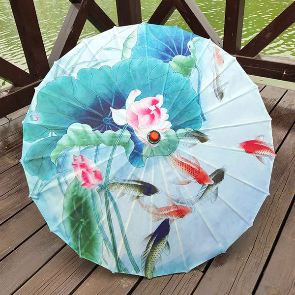 Paper Umbrella-ToShay.org