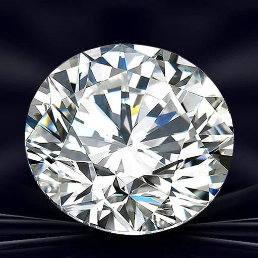 Clear Crystal Cut Diamond-ToShay.org