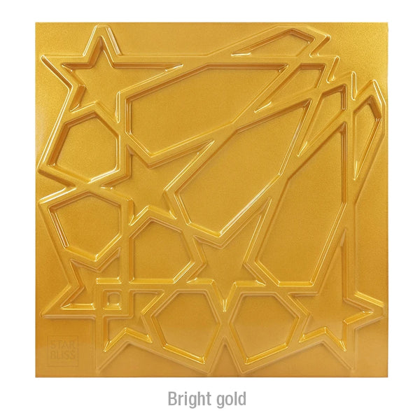Moroccan 3D Wall Stickers-ToShay.org