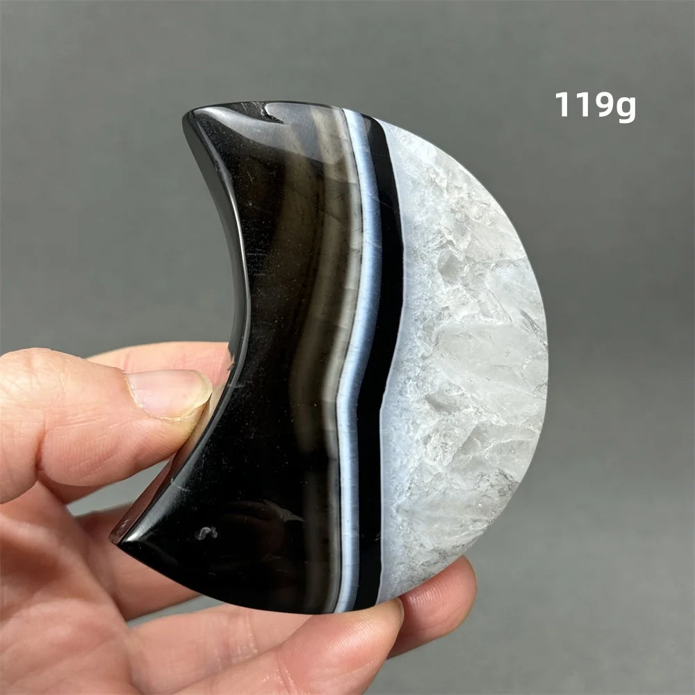 Black Onyx Moon-ToShay.org