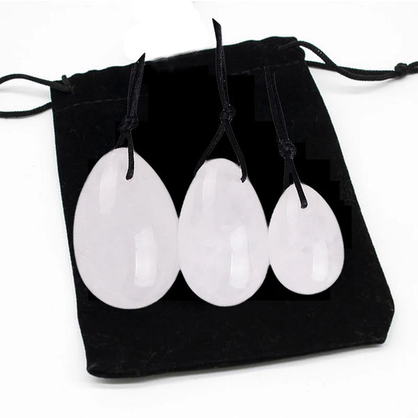 Mixed Crystal Egg Sets-ToShay.org