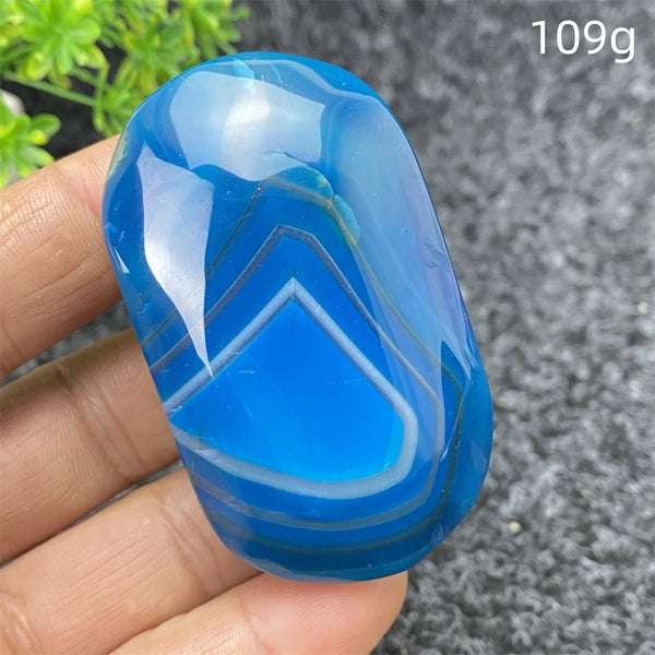 Blue Lace Agate-ToShay.org