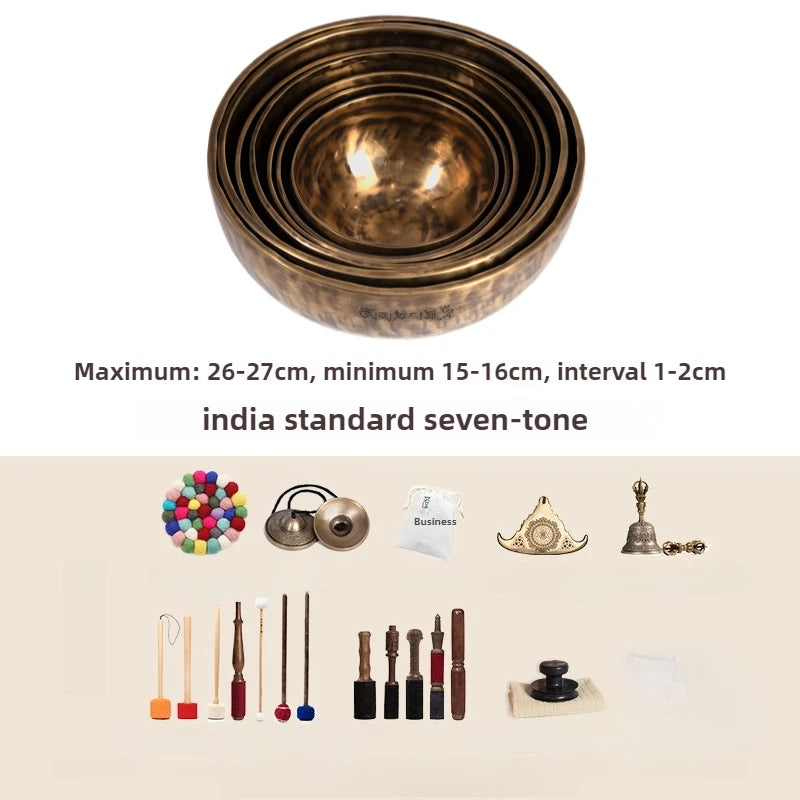 Copper Singing Bowls-ToShay.org