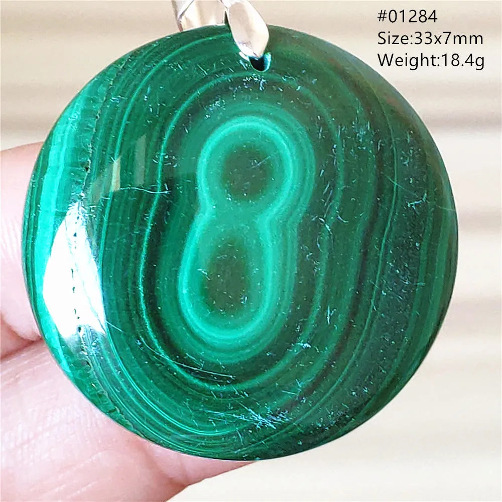 Green Malachite Chrysocolla-ToShay.org