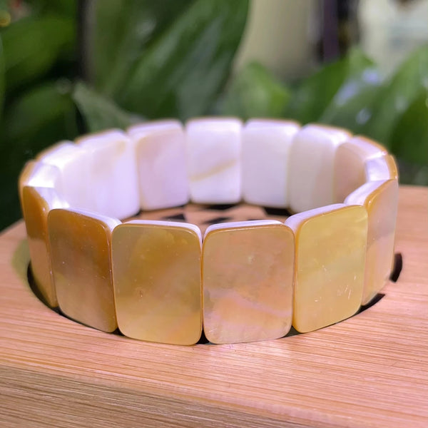 Mixed Shell Bracelets-ToShay.org
