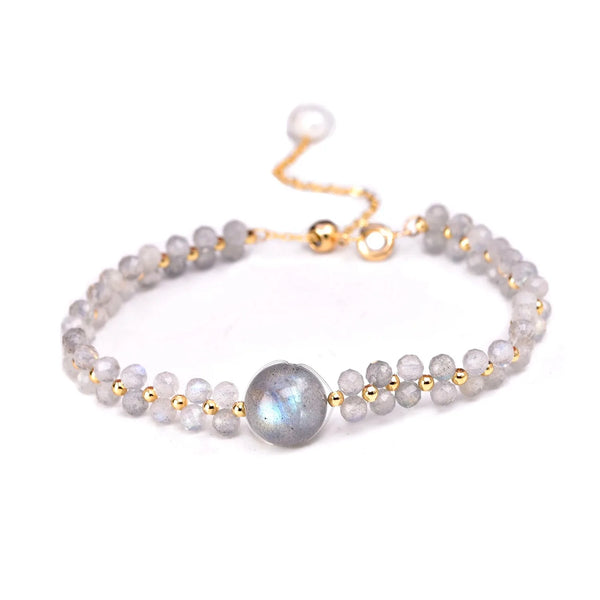Mixed Crystal Mala Bracelets-ToShay.org