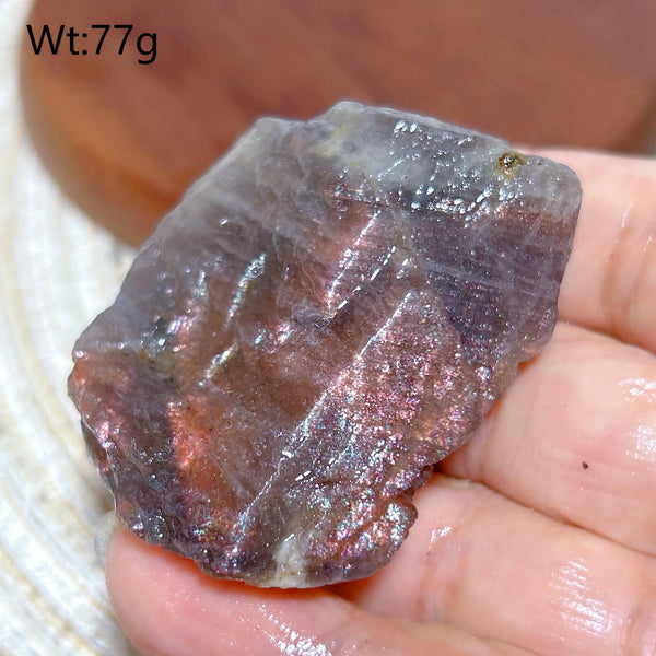 Black Galen Copper Sunstone-ToShay.org