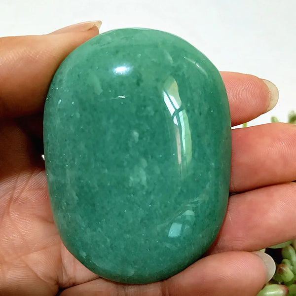 Green Strawberry Quartz-ToShay.org