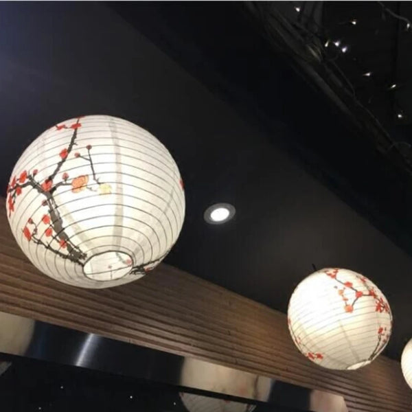 Paper Lantern-ToShay.org