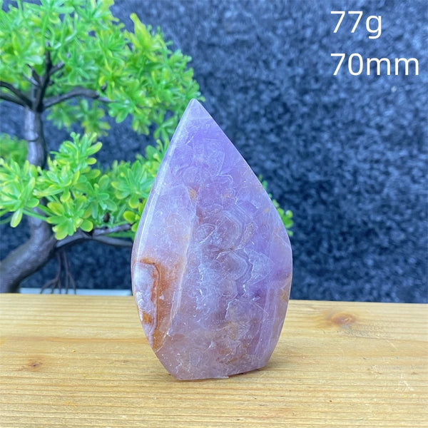 Purple Dream Amethyst Agate-ToShay.org