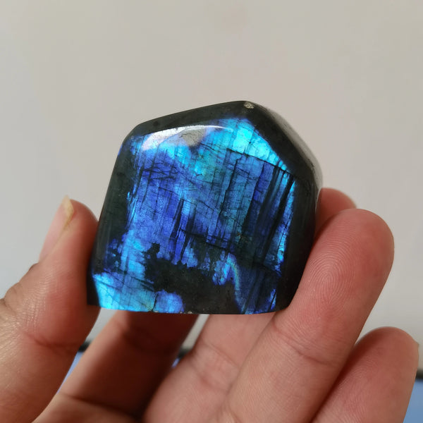 Blue Labradorite Stone-ToShay.org