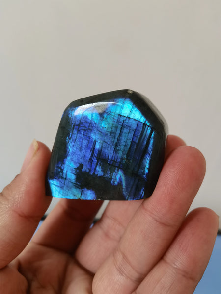 Blue Labradorite Stone-ToShay.org