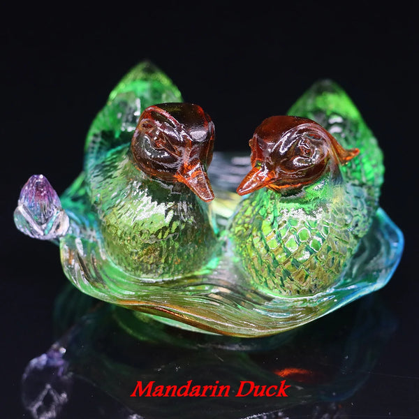 Glass Crystal Animals-ToShay.org