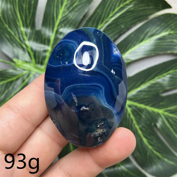 Blue Lace Agate-ToShay.org