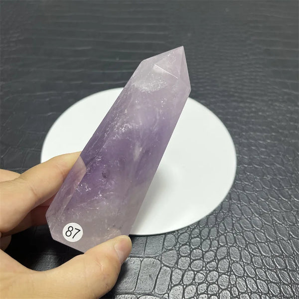 Purple Amethyst Point-ToShay.org