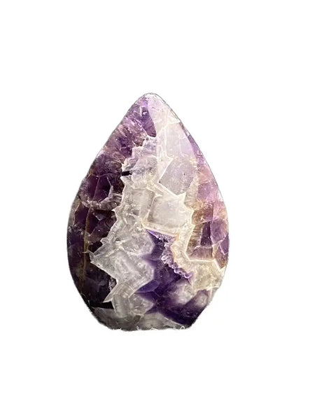 Purple Amethyst Crystal Torch-ToShay.org