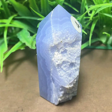 Blue Agate Point-ToShay.org