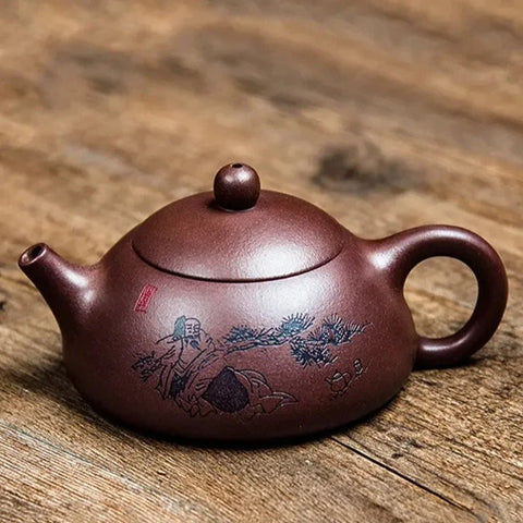 Yixing Clay Teapots-ToShay.org