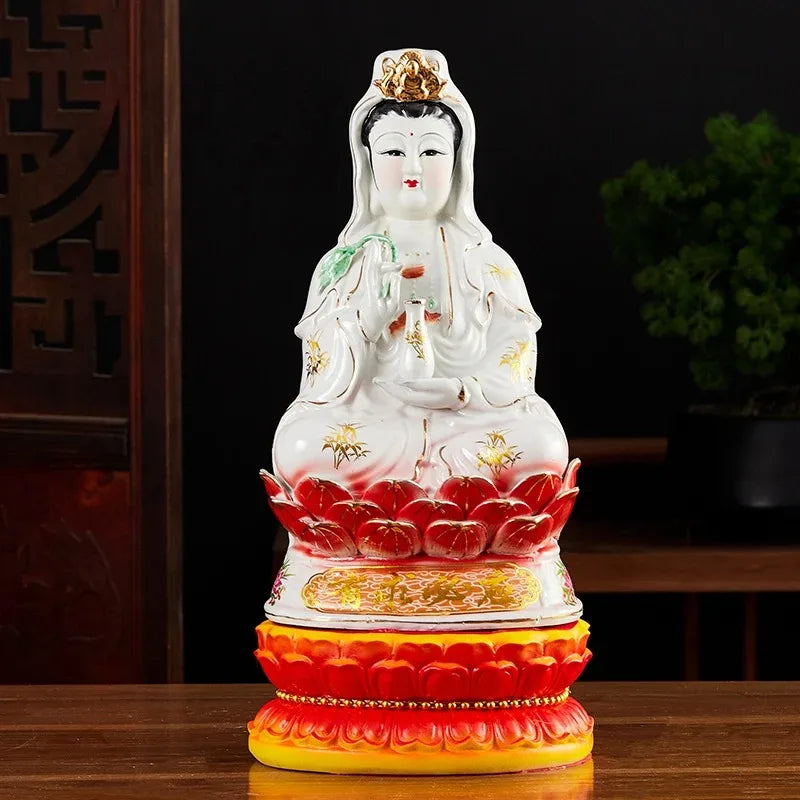 Lotus Buddha Base-ToShay.org