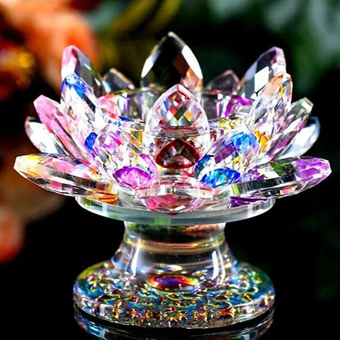 Lotus Flower Crystal-ToShay.org