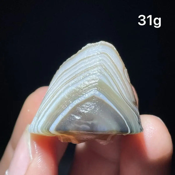 Mixed Gobi Eye Agate-ToShay.org