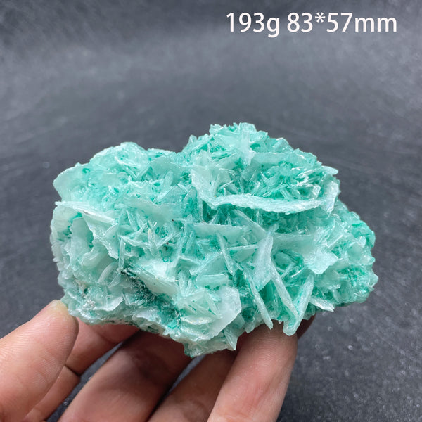 Green Antlerite Mineral Quartz-ToShay.org