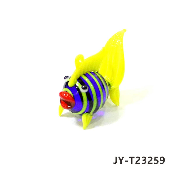 Goldfish Pendants-ToShay.org
