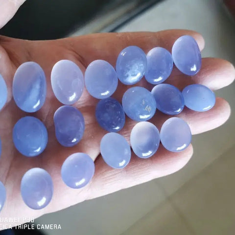 Blue Agate Stones-ToShay.org