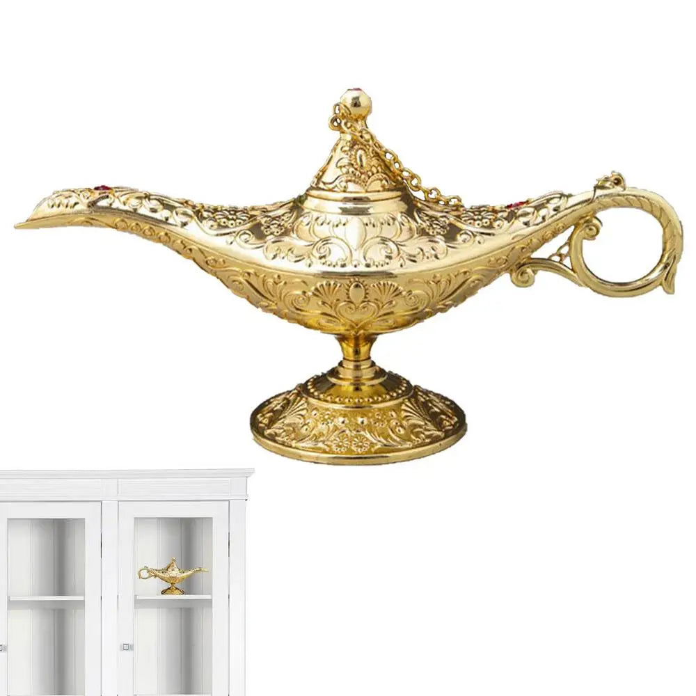 Aladdin Lamp-ToShay.org