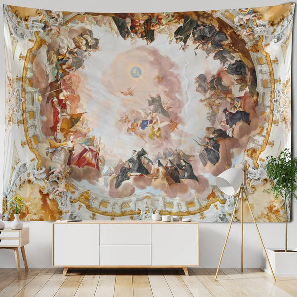 Christian Art Tapestry-ToShay.org