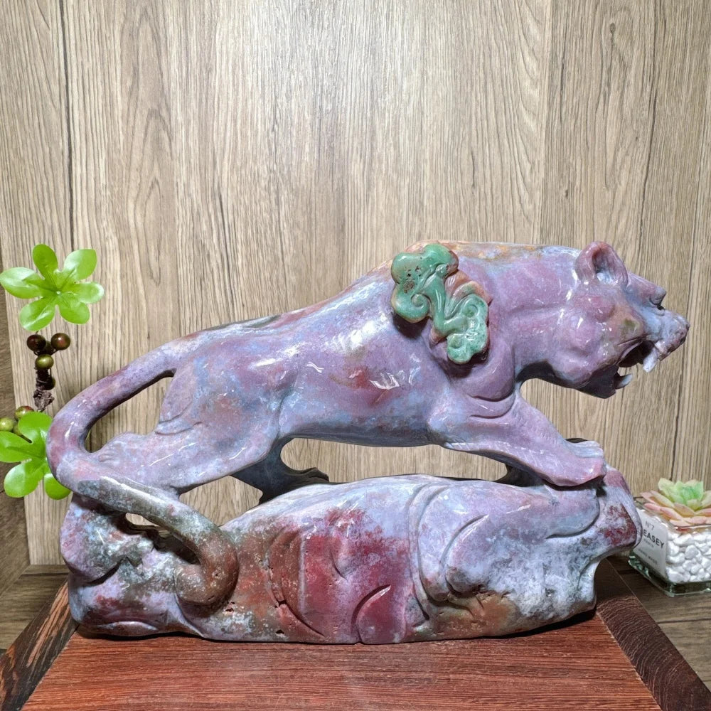 Ocean Jasper Tiger-ToShay.org